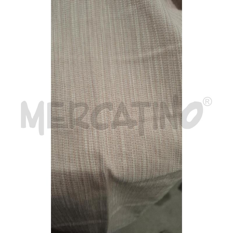PANTALONE DONNA CAMOMILLA RIGHE BEIGE | Mercatino dell'Usato Salerno fratte 4