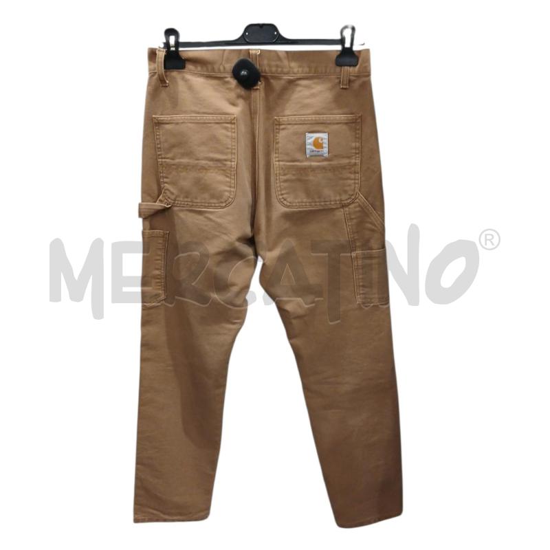 PANTALONE DONNA CARHARTT MARRONE | Mercatino dell'Usato Salerno fratte 2