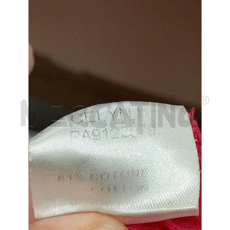 PANTALONE DONNA CELINE B. ROSA SCURO | Mercatino dell'Usato Salerno fratte 4