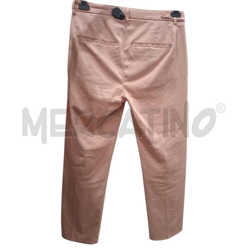 PANTALONE DONNA DONDUP ROSA | Mercatino dell'Usato Salerno fratte 2