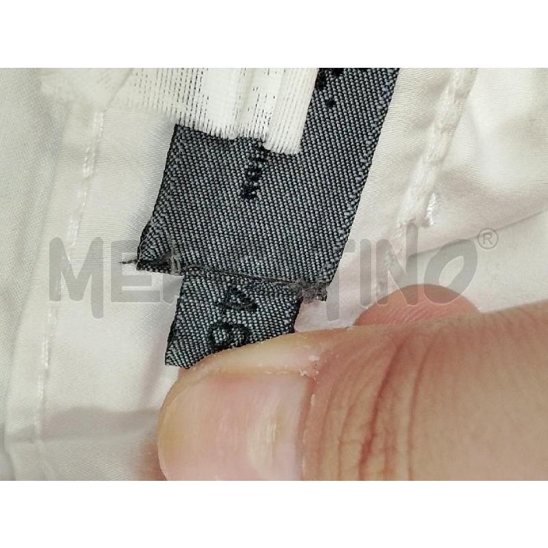 PANTALONE DONNA ELGI BIANCO COTONE TG.46 | Mercatino dell'Usato Salerno fratte 4