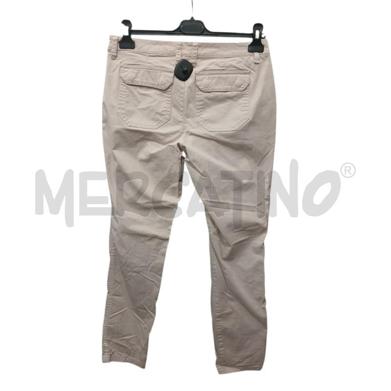 PANTALONE DONNA GAP BEIGE | Mercatino dell'Usato Salerno fratte 2