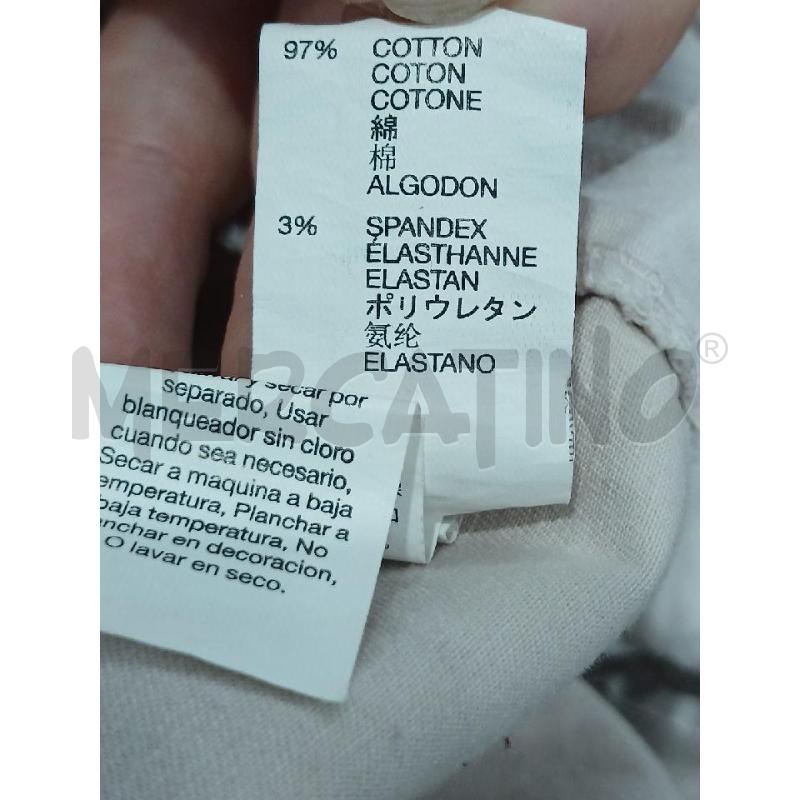PANTALONE DONNA GAP BEIGE | Mercatino dell'Usato Salerno fratte 4