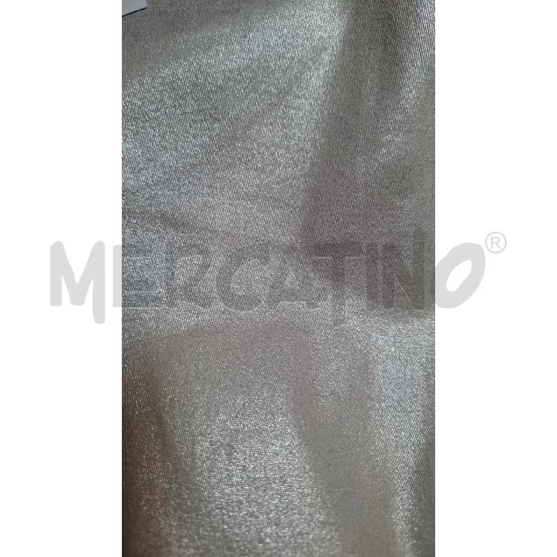 PANTALONE DONNA HANNY DEEP GRIGIO CHIARO BRILL. | Mercatino dell'Usato Salerno fratte 3
