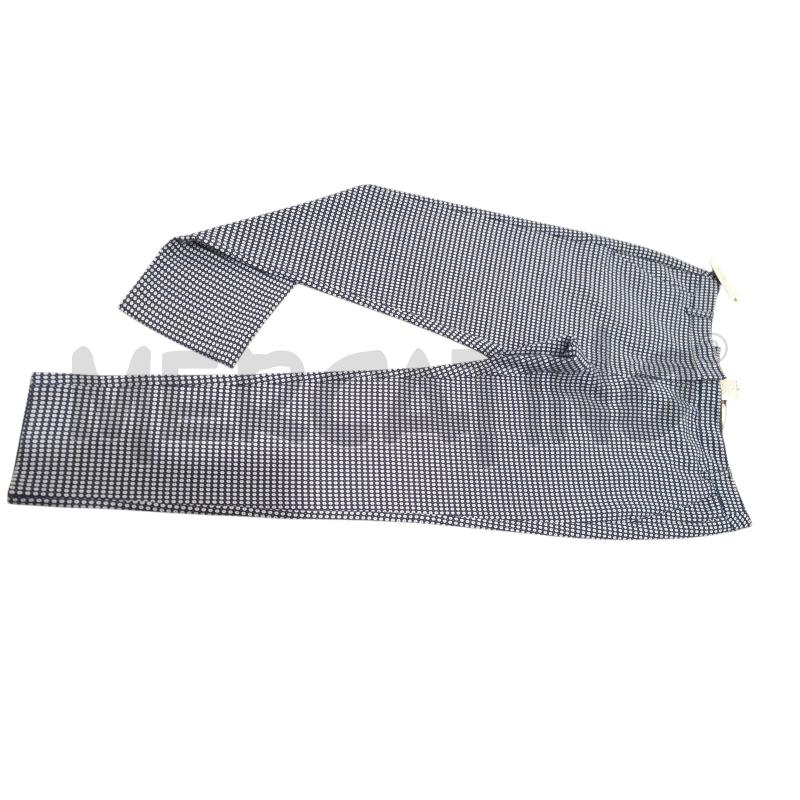 PANTALONE DONNA IBLUES BLU FANT. BIANCA | Mercatino dell'Usato Salerno fratte 1