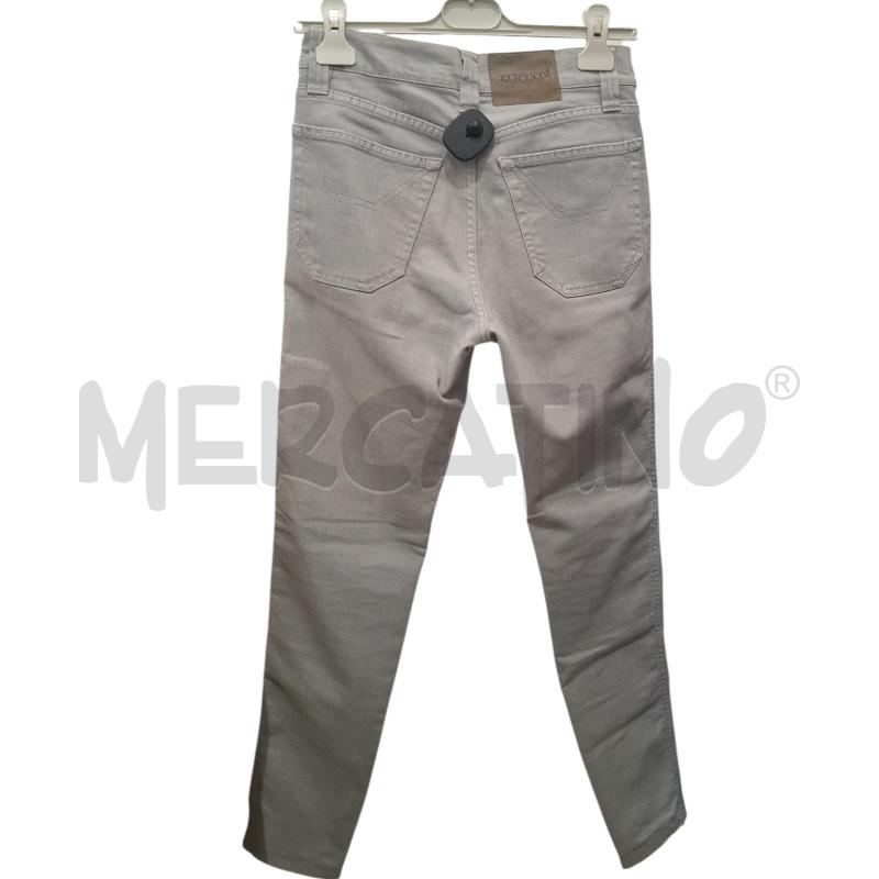 PANTALONE DONNA JECKERSON GRIGIO TG 42 | Mercatino dell'Usato Salerno fratte 2