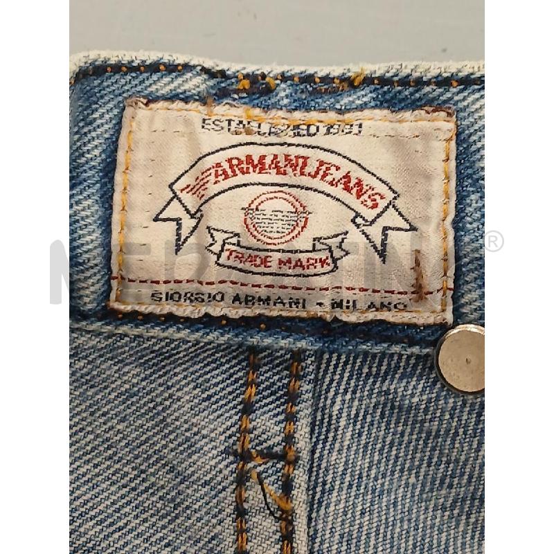 PANTALONE DONNA MINI ARMANI JEANS | Mercatino dell'Usato Salerno fratte 3