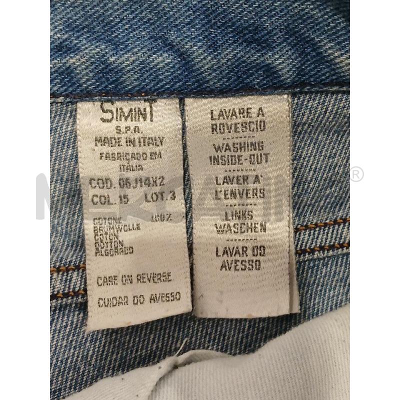 PANTALONE DONNA MINI ARMANI JEANS | Mercatino dell'Usato Salerno fratte 4