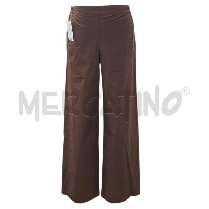 PANTALONE DONNA NIU MARRONCINO  | Mercatino dell'Usato Salerno fratte 1