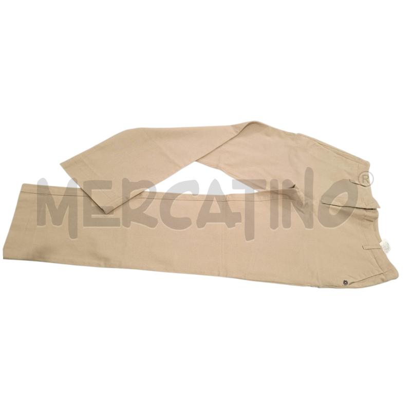 PANTALONE DONNA PENNYBLACK BEIGE | Mercatino dell'Usato Salerno fratte 1