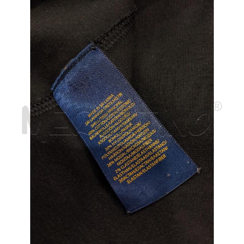 PANTALONE DONNA RALPH LAUREN NERO ELAST. | Mercatino dell'Usato Salerno fratte 3
