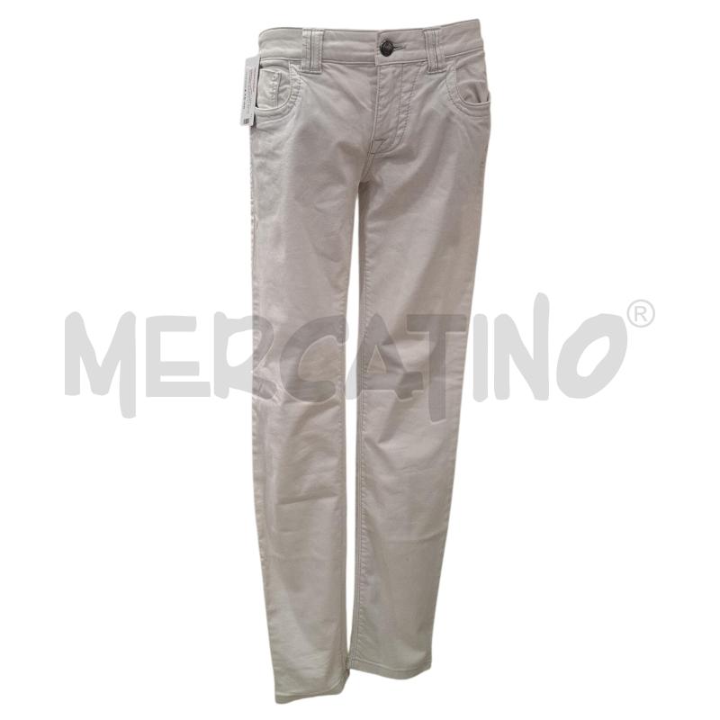 PANTALONE DONNA REFRIGIWEAR BIANCO VITA BASSA | Mercatino dell'Usato Salerno fratte 1