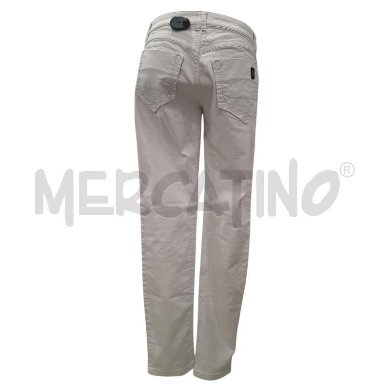 PANTALONE DONNA REFRIGIWEAR BIANCO VITA BASSA | Mercatino dell'Usato Salerno fratte 2
