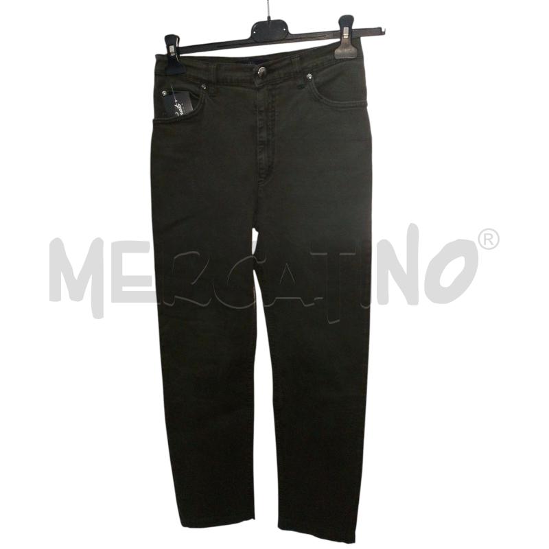 PANTALONE DONNA VALENTINO JEANS VERDONE ELESTACIZZATO | Mercatino dell'Usato Salerno fratte 1