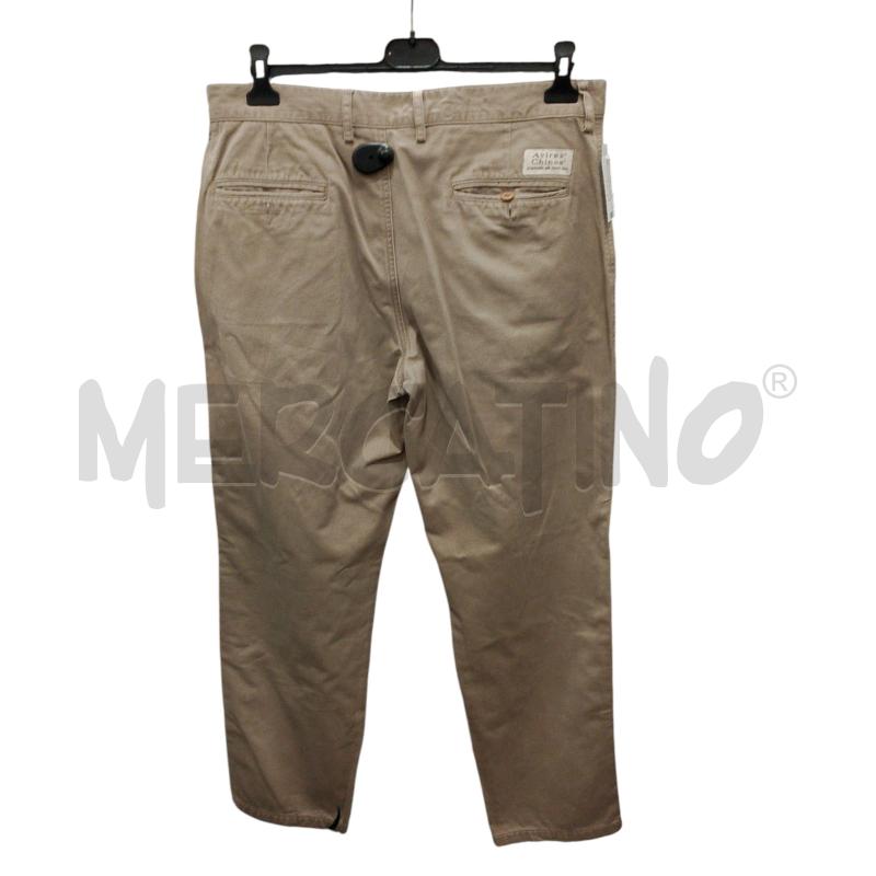PANTALONE UOMO AVIREX BEIGE COTONE | Mercatino dell'Usato Salerno fratte 2