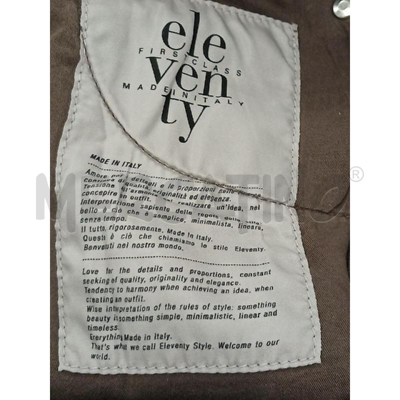 PANTALONE UOMO ELEVENTY TORTORA TG.31 | Mercatino dell'Usato Salerno fratte 3