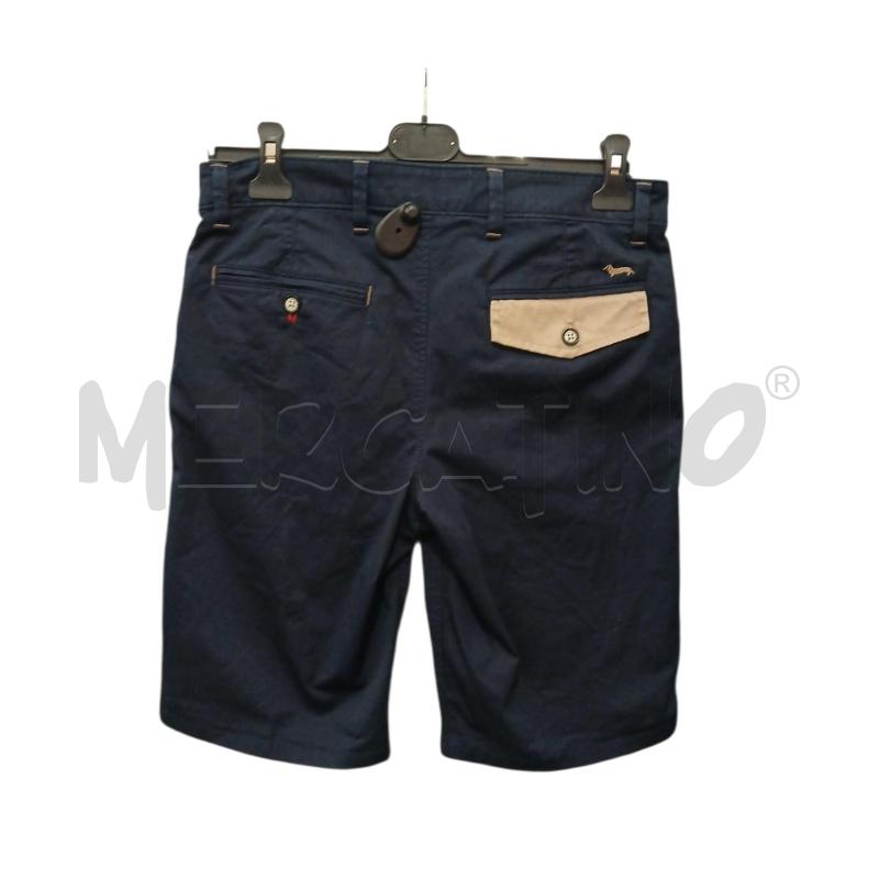 PANTALONE UOMO HARMONT&BLAINE BLU NAVY | Mercatino dell'Usato Salerno fratte 2
