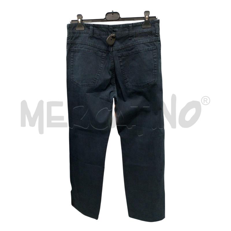 PANTALONE UOMO PAL ZILERI BLU NAVY | Mercatino dell'Usato Salerno fratte 2