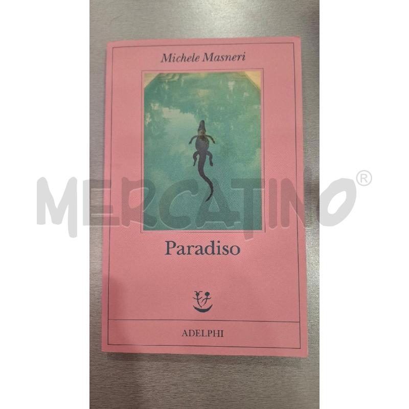 PARADISO - MASNERI | Mercatino dell'Usato Salerno fratte 1