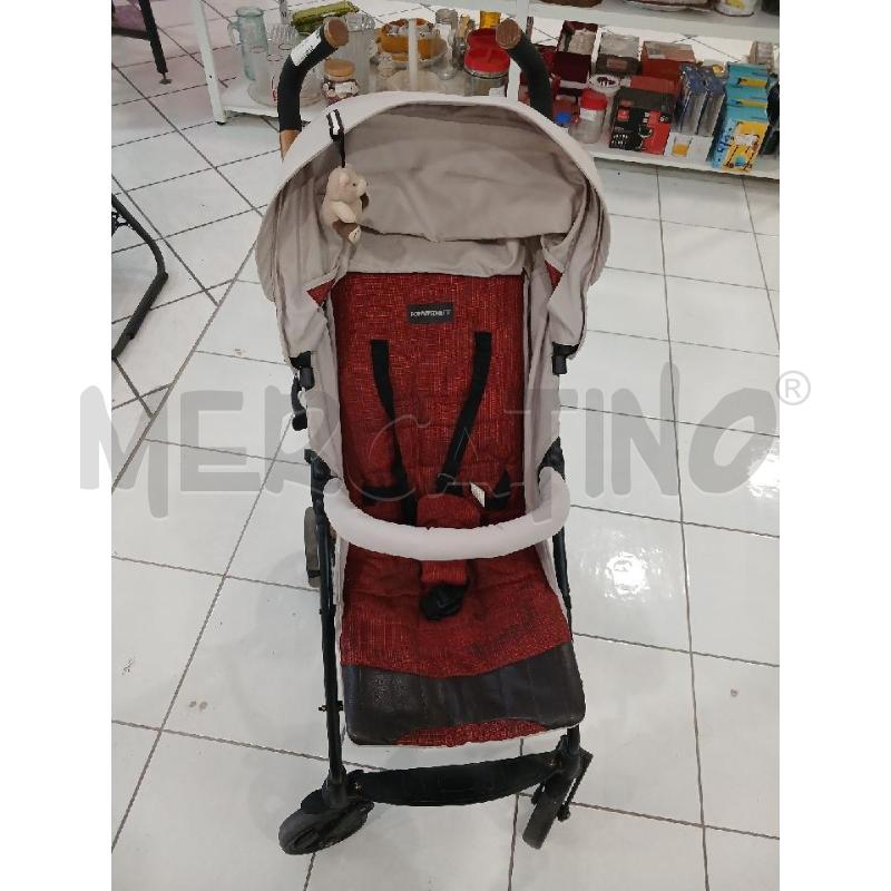 PASSEGGINO FOPPAPEDRETTI CHIUSURA OMBRELLO  | Mercatino dell'Usato Salerno fratte 3