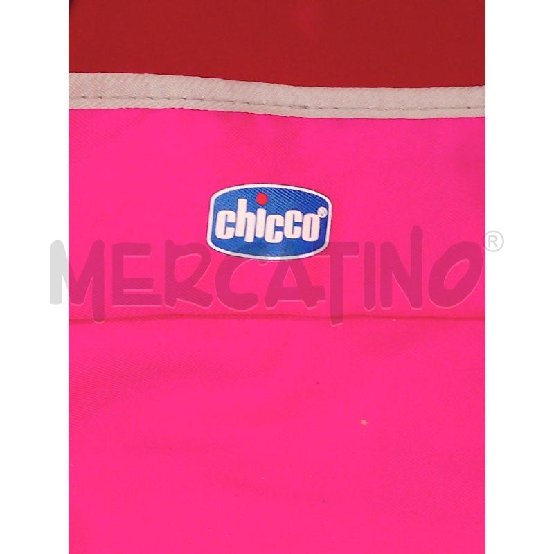 PASSEGGINO GIOCATTOLO CHICCO FUCSIA  | Mercatino dell'Usato Salerno fratte 2