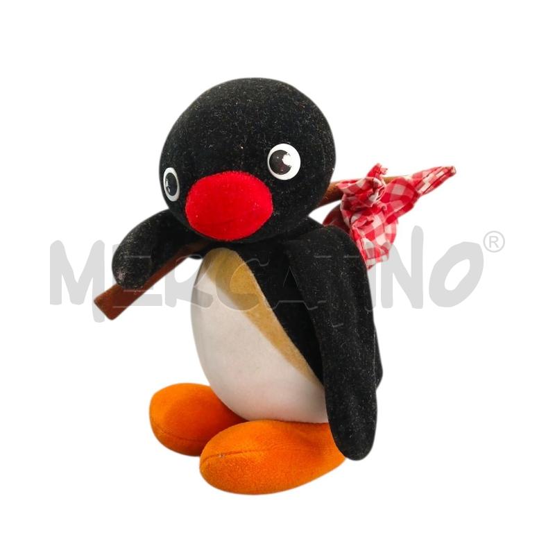 PELUCHE PINGU VINTAGE | Mercatino dell'Usato Salerno fratte 1