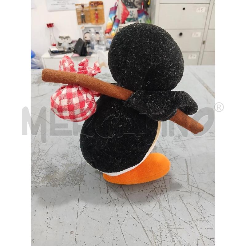 PELUCHE PINGU VINTAGE | Mercatino dell'Usato Salerno fratte 2