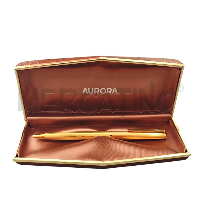 PENNA A SFERA AURORA GOLD | Mercatino dell'Usato Salerno fratte 1