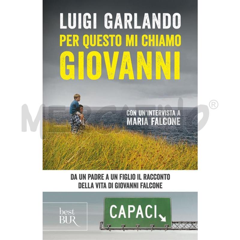 PER QUESTO MI CHIAMO GIOVANNI | Mercatino dell'Usato Salerno fratte 1
