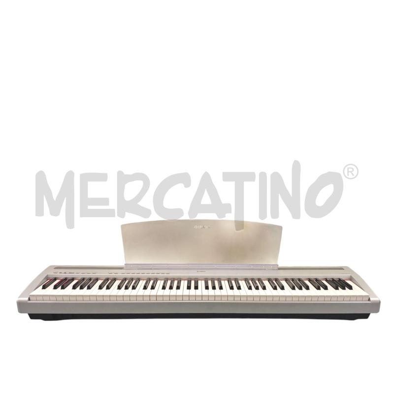PIANO ELETTRICO YAMAHA P 85 | Mercatino dell'Usato Salerno fratte 1