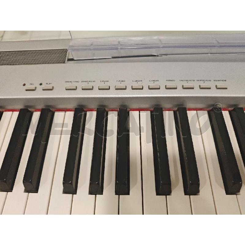 PIANO ELETTRICO YAMAHA P 85 | Mercatino dell'Usato Salerno fratte 2