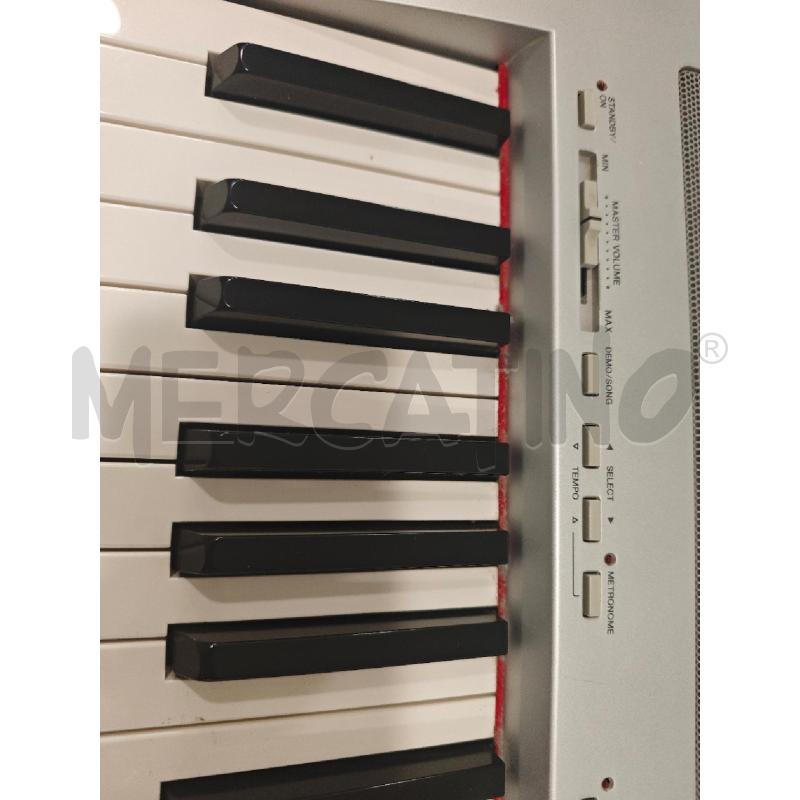 PIANO ELETTRICO YAMAHA P 85 | Mercatino dell'Usato Salerno fratte 3