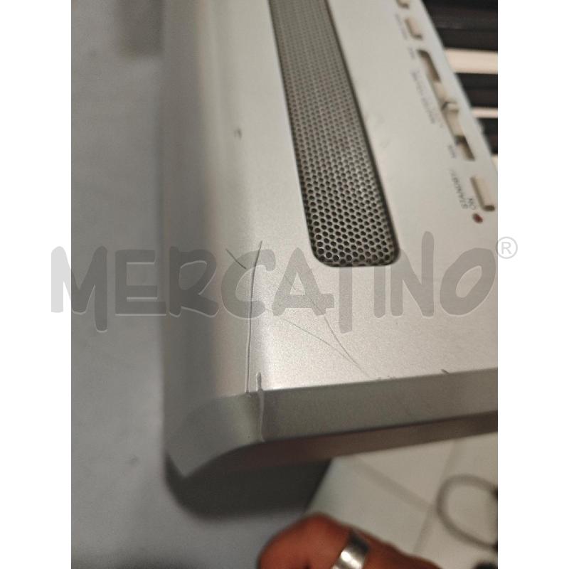 PIANO ELETTRICO YAMAHA P 85 | Mercatino dell'Usato Salerno fratte 4