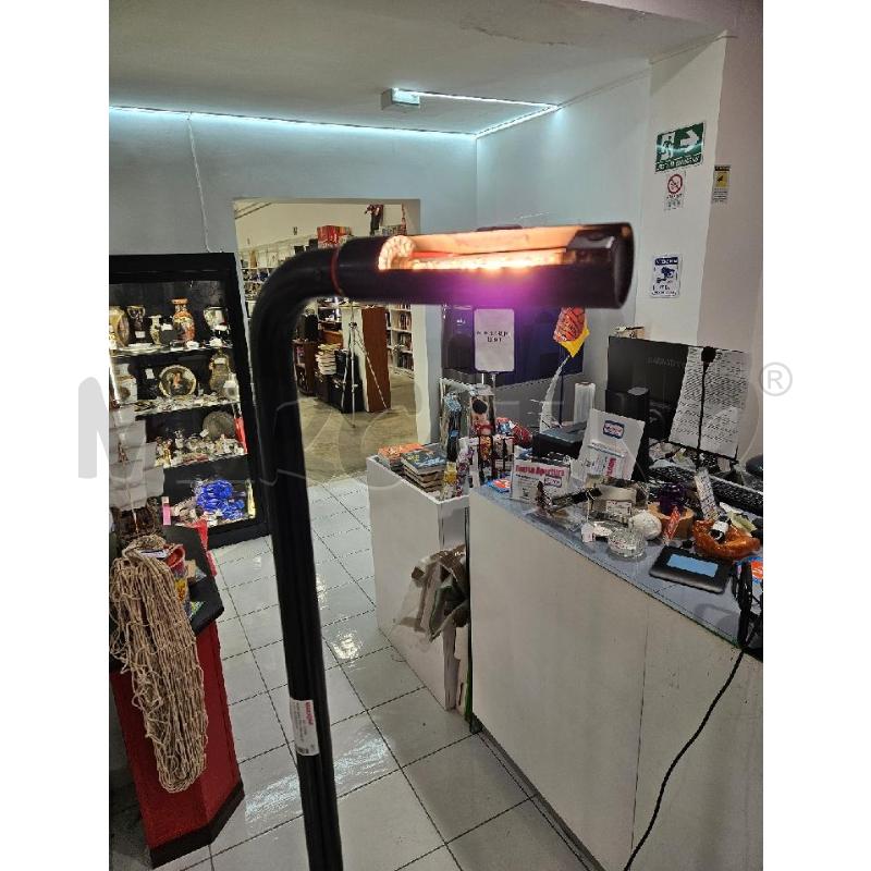 PIANTANA PHILIPS HALO 3. BY ALESSIO MAFFII LAMPADA FUNZIONANTE | Mercatino dell'Usato Salerno fratte 5