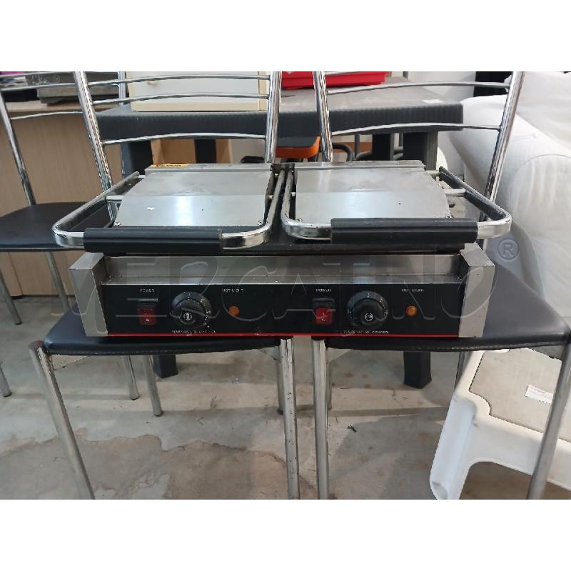 PIASTRA PER PANINI MP 813H  | Mercatino dell'Usato Salerno fratte 2