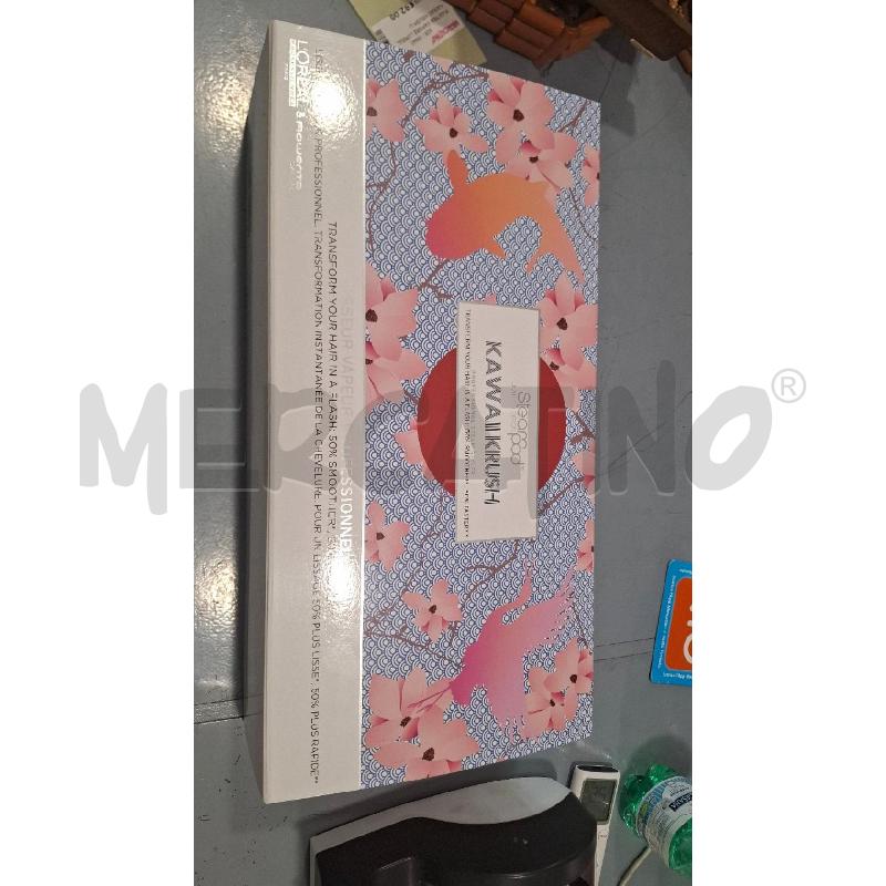 PIASTRA VAPORE LOREAL KAWAII KRUSH LIMITED EDITION  | Mercatino dell'Usato Salerno fratte 2