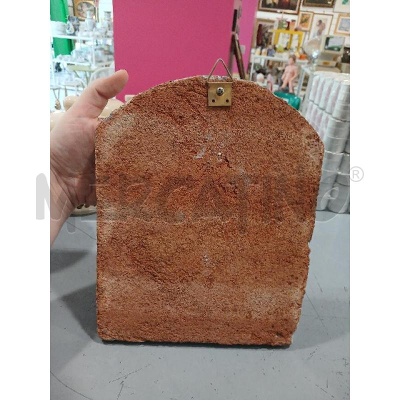 PIASTRELLA FRATANTONI LIMONI CRAQUELÈ CERAMICA  | Mercatino dell'Usato Salerno fratte 3