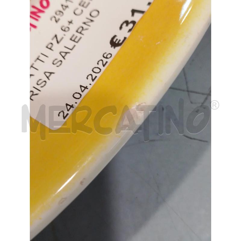 PIATTI PZ.6+ CENTR MARISA SALERNO | Mercatino dell'Usato Salerno fratte 4