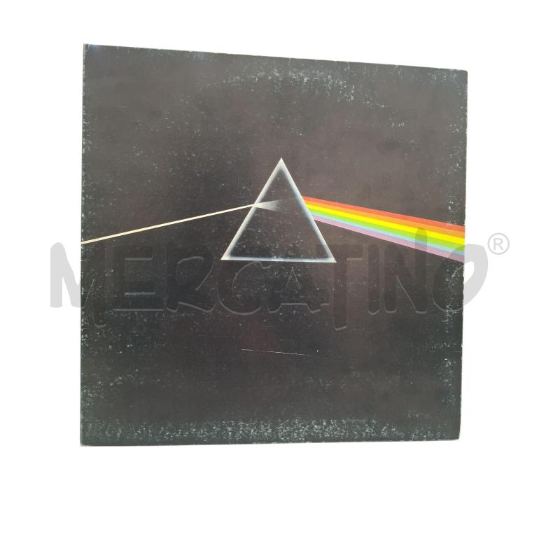 PINK FLOYD THE DARK SIDE OF THE MOON 1978 | Mercatino dell'Usato Salerno fratte 1