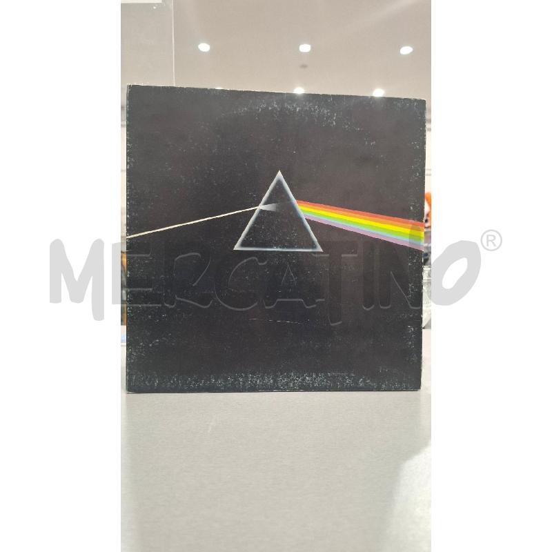 PINK FLOYD THE DARK SIDE OF THE MOON 1978 | Mercatino dell'Usato Salerno fratte 2