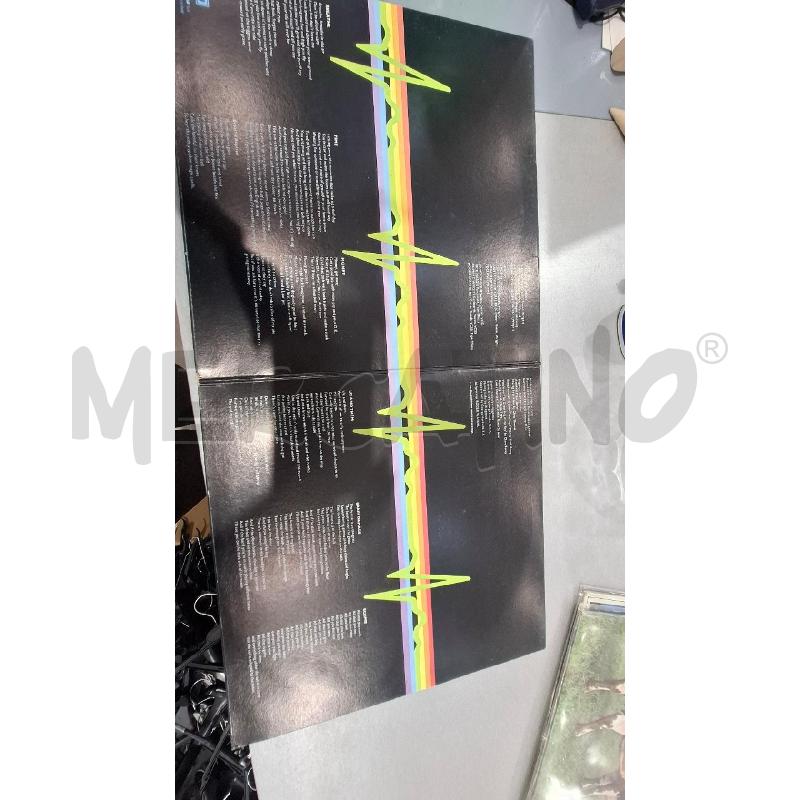 PINK FLOYD THE DARK SIDE OF THE MOON 1978 | Mercatino dell'Usato Salerno fratte 3