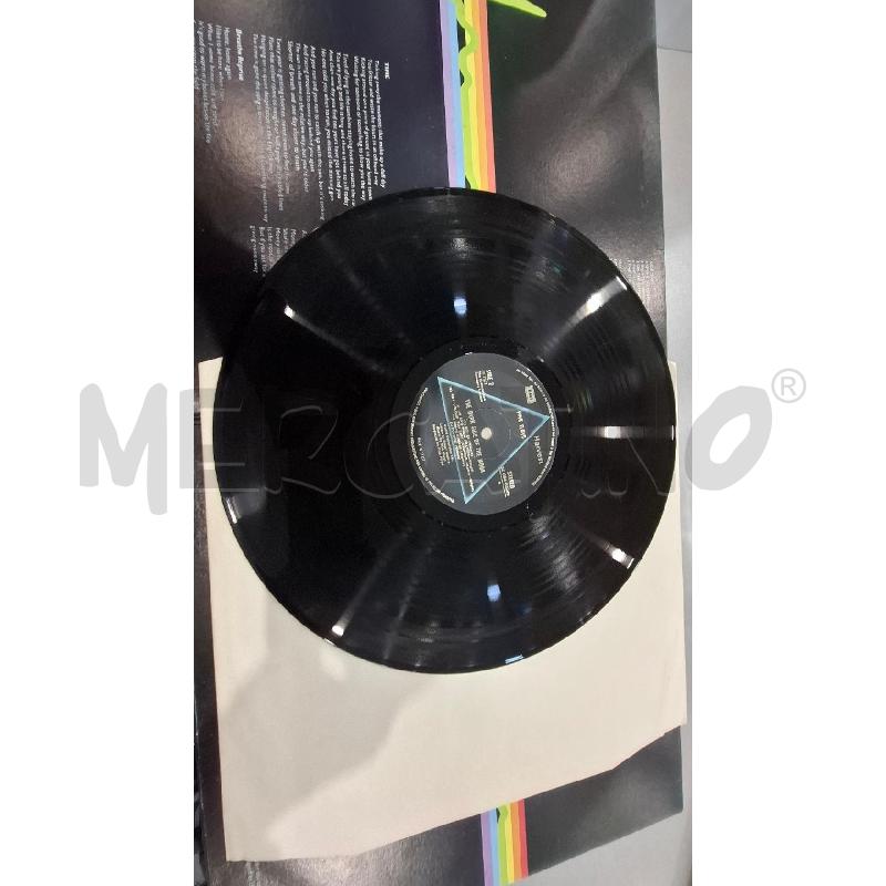 PINK FLOYD THE DARK SIDE OF THE MOON 1978 | Mercatino dell'Usato Salerno fratte 4