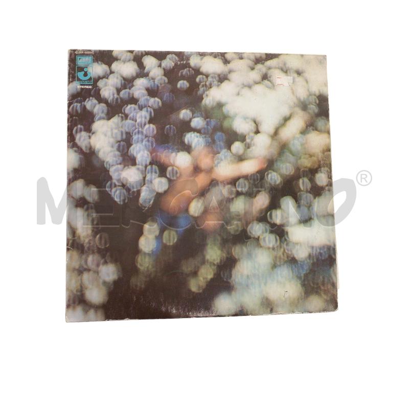 PINK FLOYD - OBSCURED BY CLOUDS | Mercatino dell'Usato Salerno fratte 1
