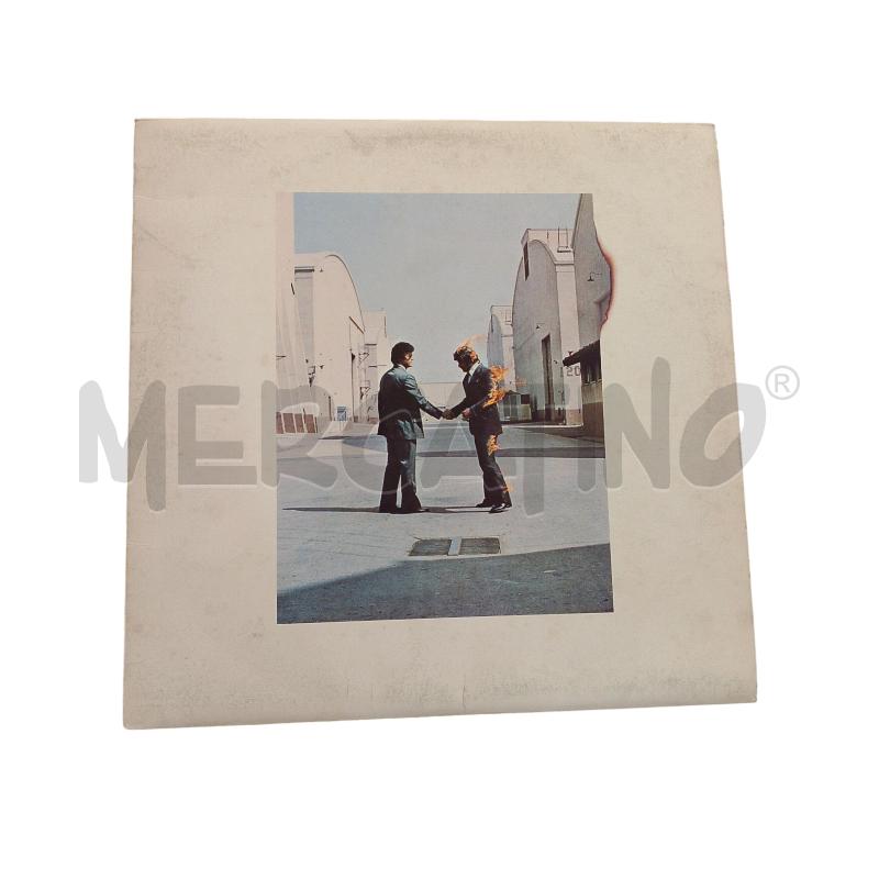 PINK FLOYD - WISH YOU WERE HERE 1975 NM | Mercatino dell'Usato Salerno fratte 1