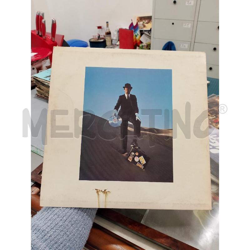 PINK FLOYD - WISH YOU WERE HERE 1975 NM | Mercatino dell'Usato Salerno fratte 2