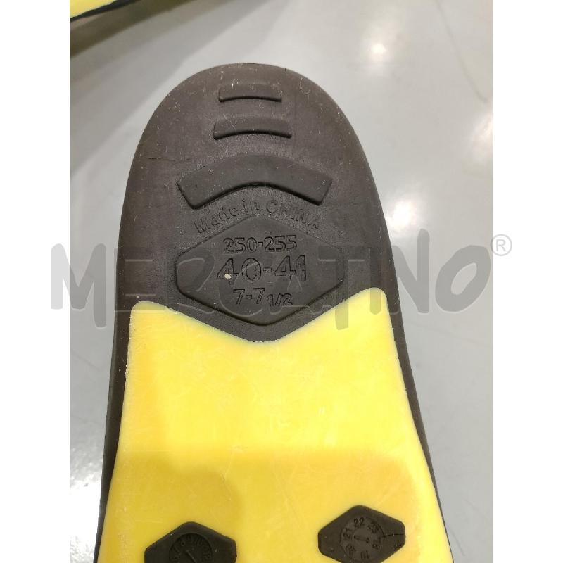 PINNE SUB NERO GIALLE VELA | Mercatino dell'Usato Salerno fratte 2