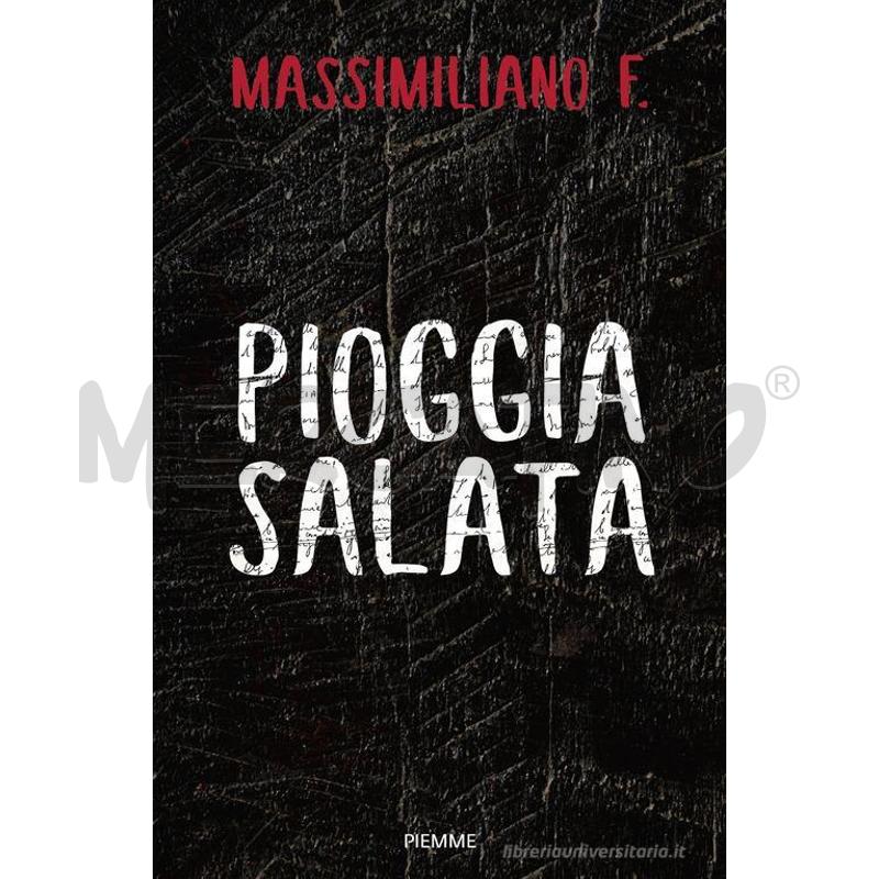 PIOGGIA SALATA | Mercatino dell'Usato Salerno fratte 1