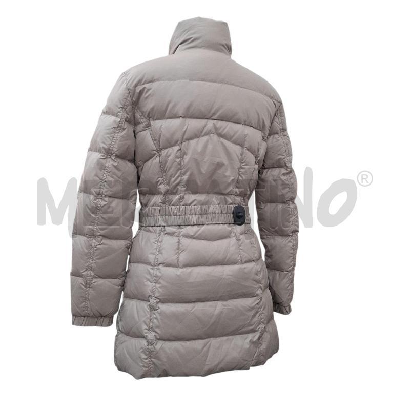 PIUMINO DONNA 313 BEIGE PIUME D'OCA | Mercatino dell'Usato Salerno fratte 2