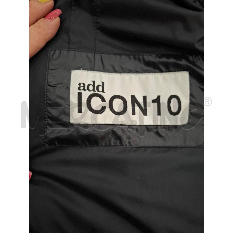 PIUMINO DONNA ADD NERO MOD. 3/4 | Mercatino dell'Usato Salerno fratte 3