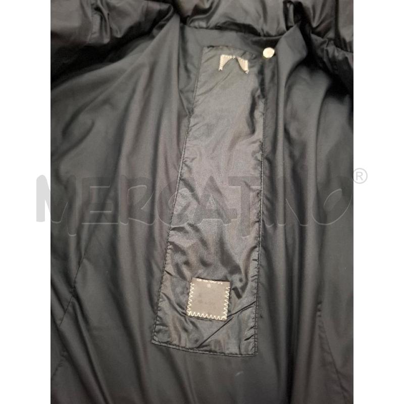 PIUMINO DONNA ADD NERO MOD. 3/4 | Mercatino dell'Usato Salerno fratte 5